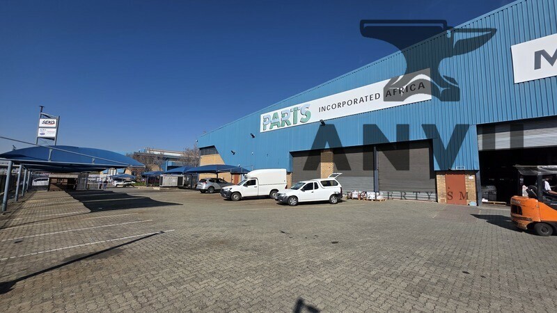 Khulani Business Park, Boksburg - Unit 3 property image 4