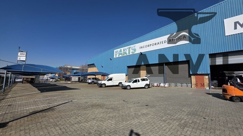 Khulani Business Park, Boksburg - Unit 3 property image 6