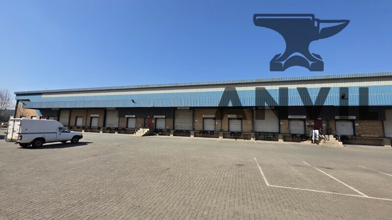 Khulani Business Park, Boksburg - Unit 3 property image 43