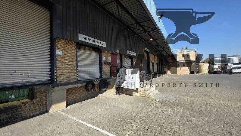 Khulani Business Park, Boksburg - Unit 3 property image 46