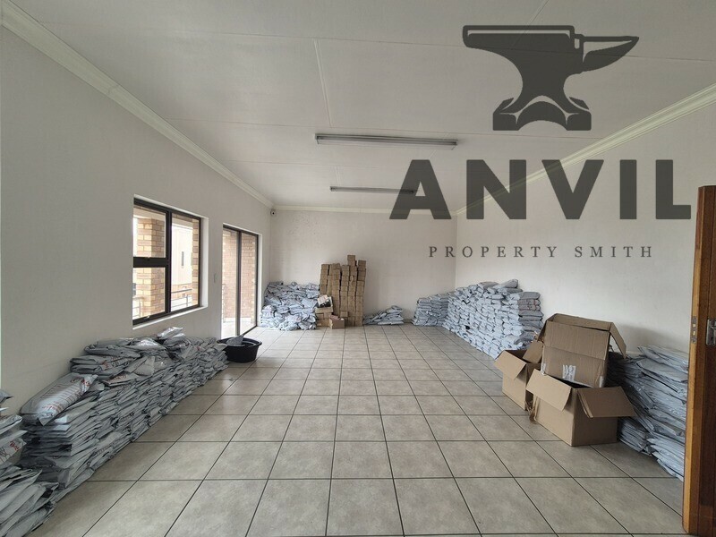 23 dakota Crescent  - 595m² A-Grade Mini Unit To Let – Airport Park, Germiston property image 13