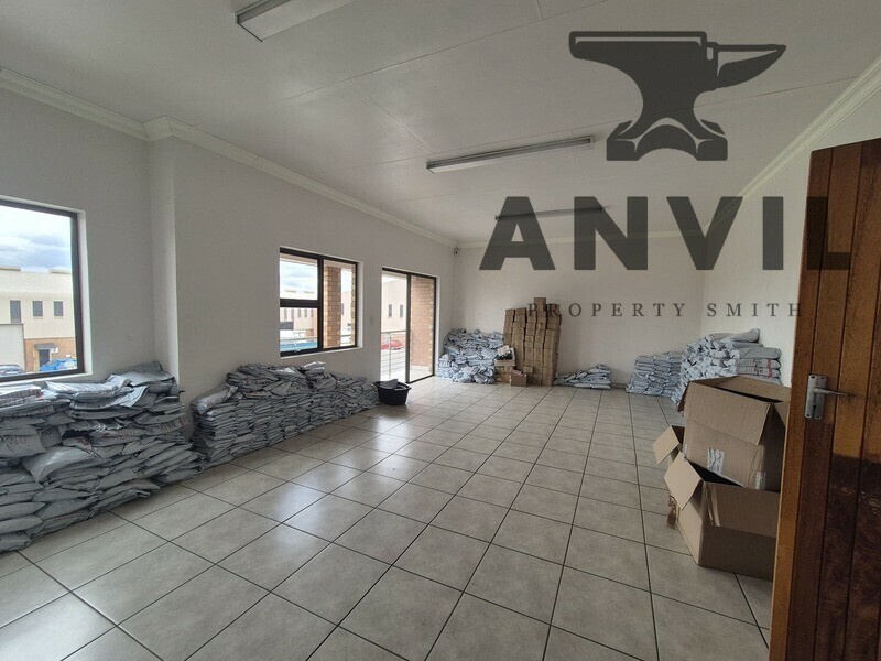 23 dakota Crescent  - 595m² A-Grade Mini Unit To Let – Airport Park, Germiston property image 14