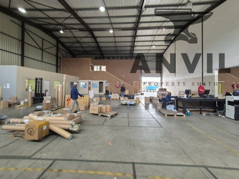 23 dakota Crescent  - 595m² A-Grade Mini Unit To Let – Airport Park, Germiston property image 5