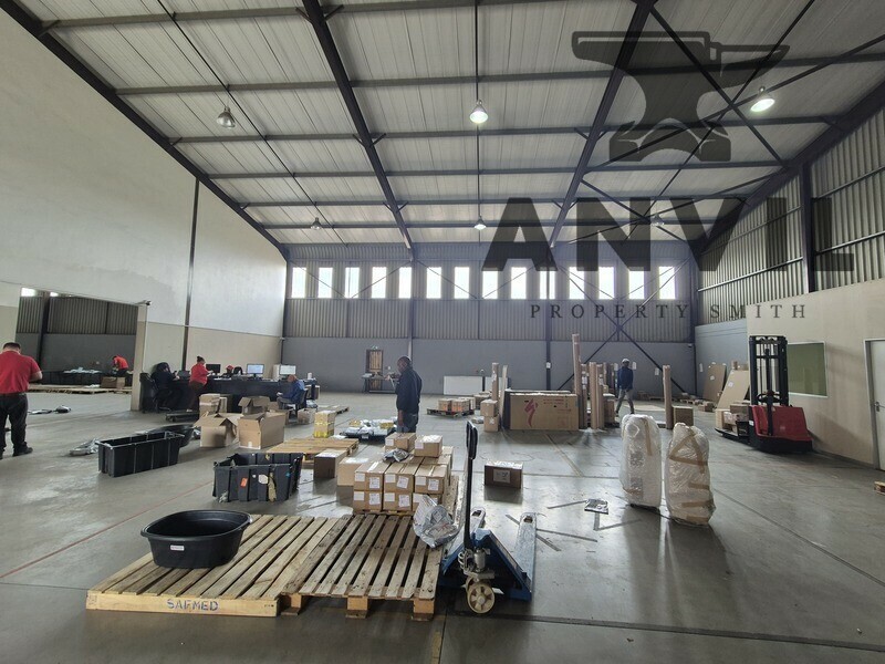 23 dakota Crescent  - 595m² A-Grade Mini Unit To Let – Airport Park, Germiston property image 7