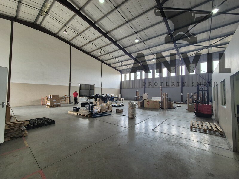 23 dakota Crescent  - 595m² A-Grade Mini Unit To Let – Airport Park, Germiston property image 8