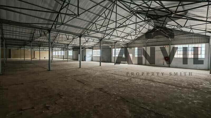 WAREHOUSE TO LET IN NEW ERA