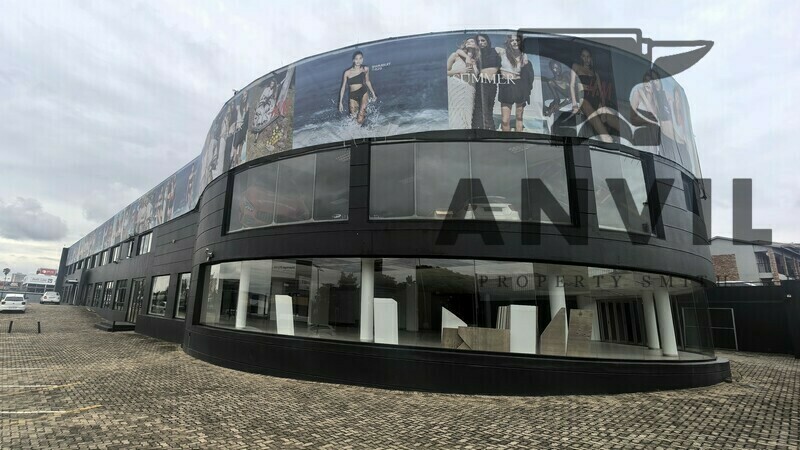 235 Bram Fischer, Drive  - Prime Dealership & Retail Space on Bram Fischer Drive – Randburg property image 2