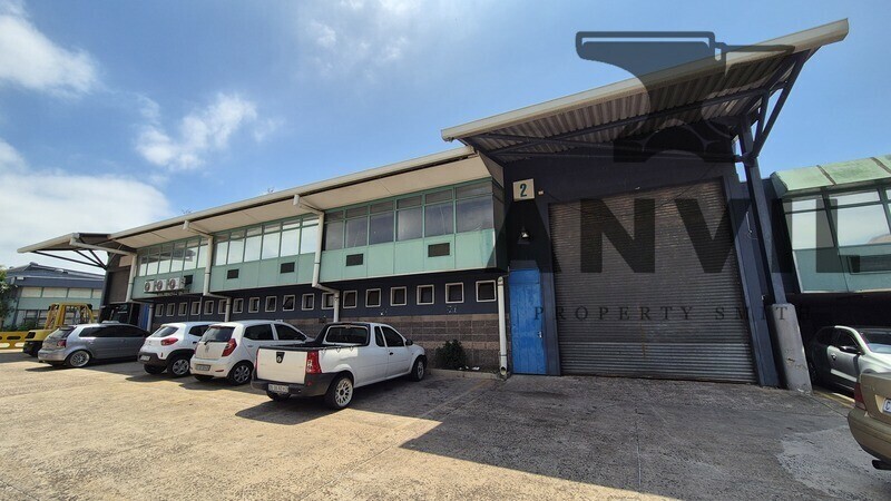Northmead Industrial Park,  Durban North - Unit 2 property image 2