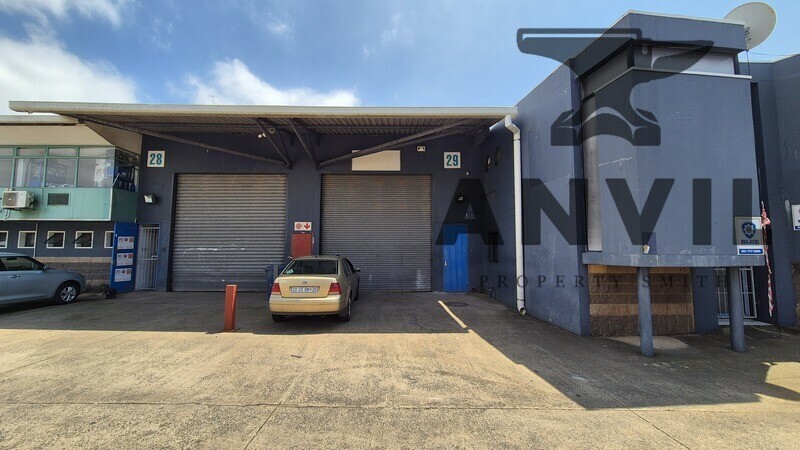 Northmead Industrial Park,  Durban North - Unit 29 property image 16