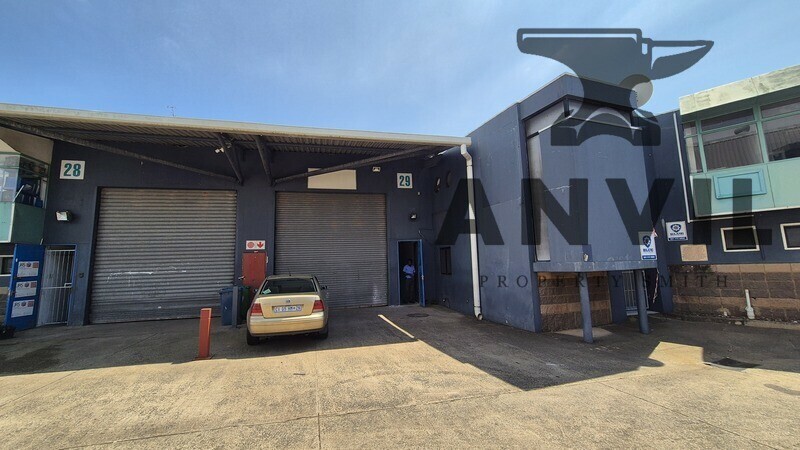 Northmead Industrial Park,  Durban North - Unit 29 property image 17