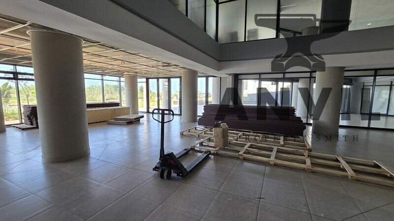 784m2 Open Lower Basement Unit