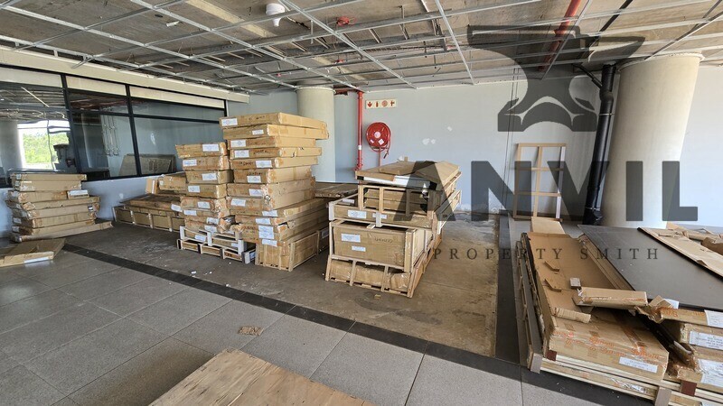 The Skye Building  - 784m2 Open Lower Basement Unit property image 5