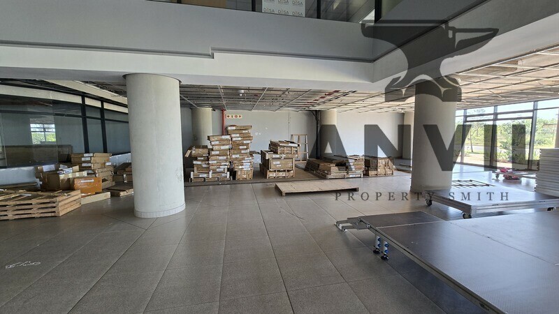 The Skye Building  - 784m2 Open Lower Basement Unit property image 4