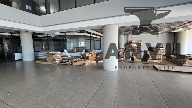 The Skye Building  - 784m2 Open Lower Basement Unit property image 3