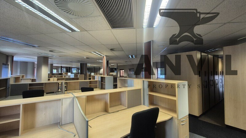 Sunnyside Office Park, Parktown - Building A First Floor property image 2