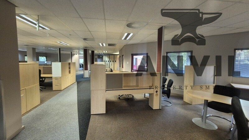 Sunnyside Office Park, Parktown - Building A First Floor property image 5