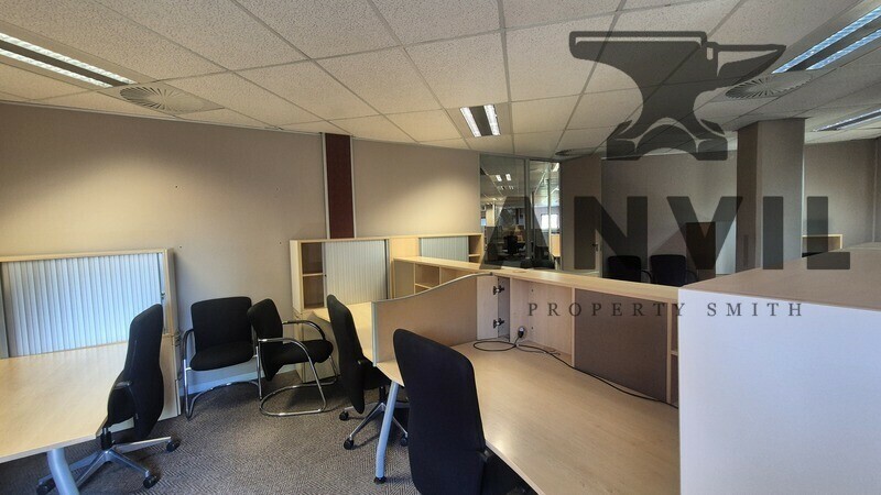 Sunnyside Office Park, Parktown - Building A First Floor property image 12