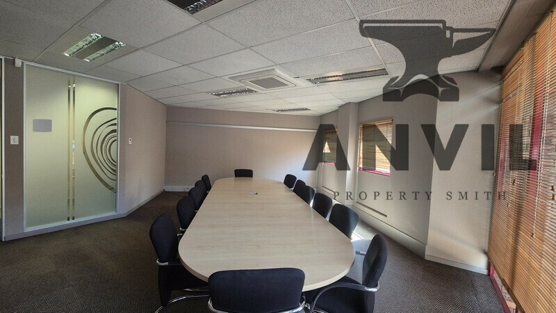 Sunnyside Office Park, Parktown - Building A First Floor property image 14