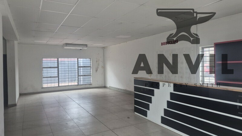 24 Solomon Mahlangu Drive - 24 Solomon Mahlangu Drive - Ex Wurth Facility property image 2