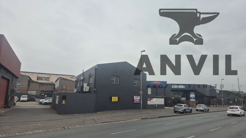 24 Solomon Mahlangu Drive - 24 Solomon Mahlangu Drive - Ex Wurth Facility property image 15