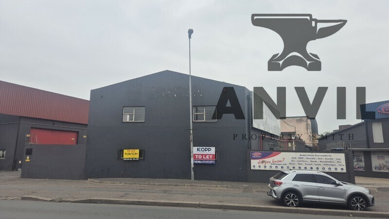 24 Solomon Mahlangu Drive - 24 Solomon Mahlangu Drive - Ex Wurth Facility property image 16