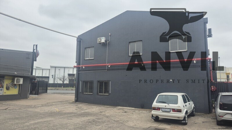 24 Solomon Mahlangu Drive - 24 Solomon Mahlangu Drive - Ex Wurth Facility property image 19