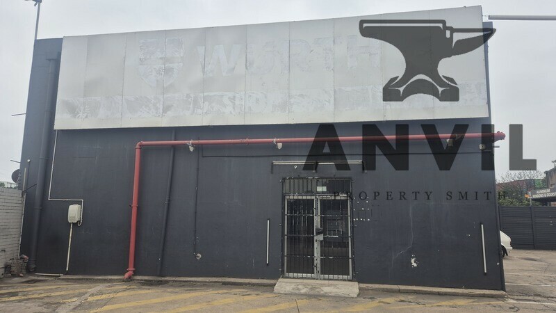 24 Solomon Mahlangu Drive - 24 Solomon Mahlangu Drive - Ex Wurth Facility property image 21