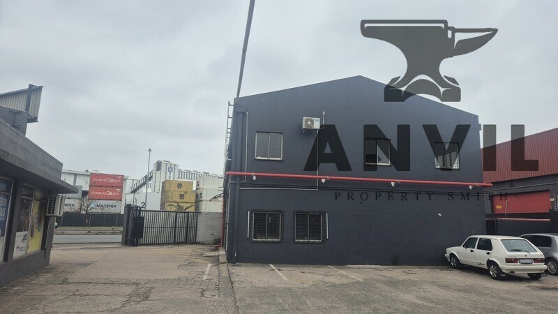 24 Solomon Mahlangu Drive - 24 Solomon Mahlangu Drive - Ex Wurth Facility property image 22