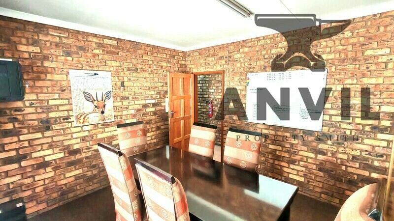 26 Sieg Kuscke Ave Sybrand Van Niekerk Park, Meyerton - 33 Sybrand Van Niekerk Industrial, Meyerton property image 16