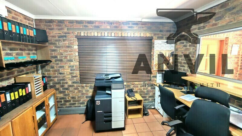 26 Sieg Kuscke Ave Sybrand Van Niekerk Park, Meyerton - 33 Sybrand Van Niekerk Industrial, Meyerton property image 24