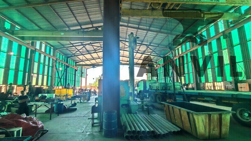 26 Sieg Kuscke Ave Sybrand Van Niekerk Park, Meyerton - 33 Sybrand Van Niekerk Industrial, Meyerton property image 7