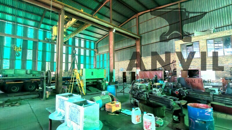 26 Sieg Kuscke Ave Sybrand Van Niekerk Park, Meyerton - 33 Sybrand Van Niekerk Industrial, Meyerton property image 5