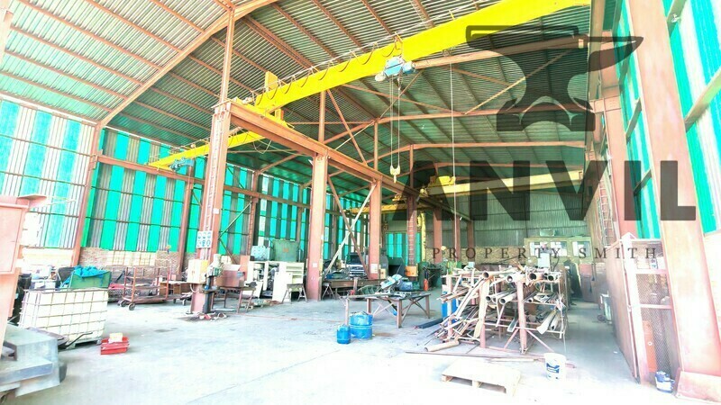 26 Sieg Kuscke Ave Sybrand Van Niekerk Park, Meyerton - 33 Sybrand Van Niekerk Industrial, Meyerton property image 3