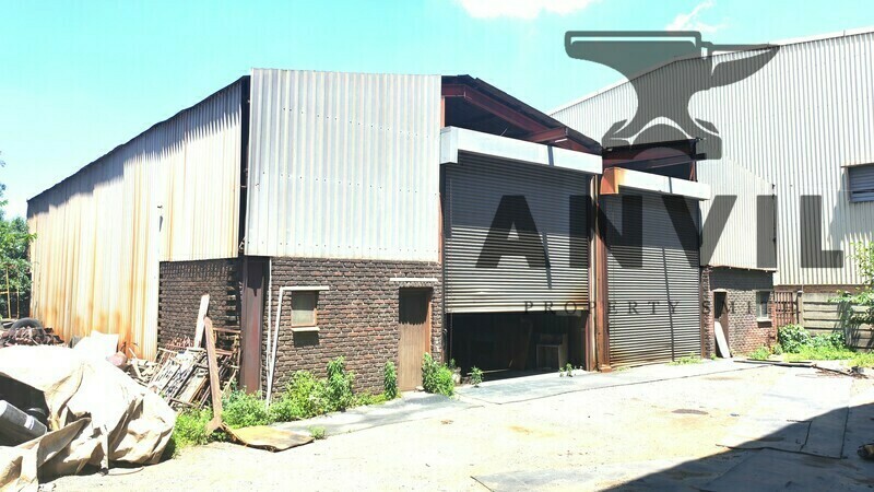 26 Sieg Kuscke Ave Sybrand Van Niekerk Park, Meyerton - 33 Sybrand Van Niekerk Industrial, Meyerton property image 26