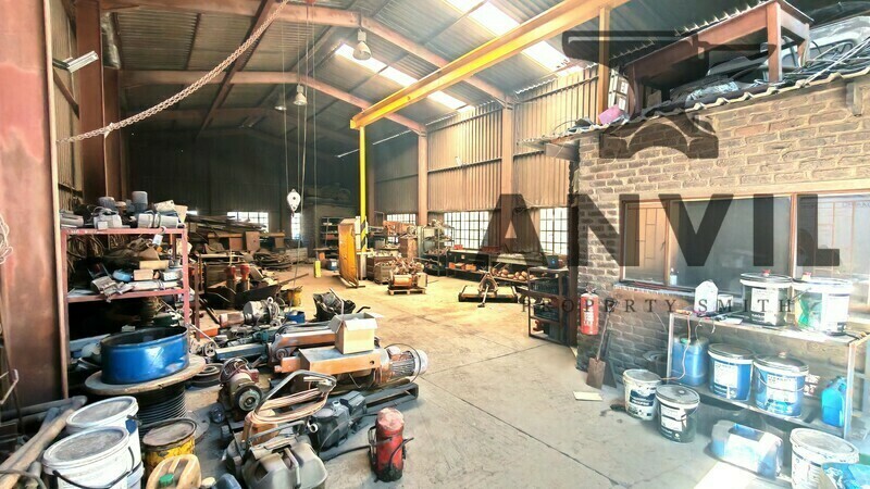 26 Sieg Kuscke Ave Sybrand Van Niekerk Park, Meyerton - 33 Sybrand Van Niekerk Industrial, Meyerton property image 29