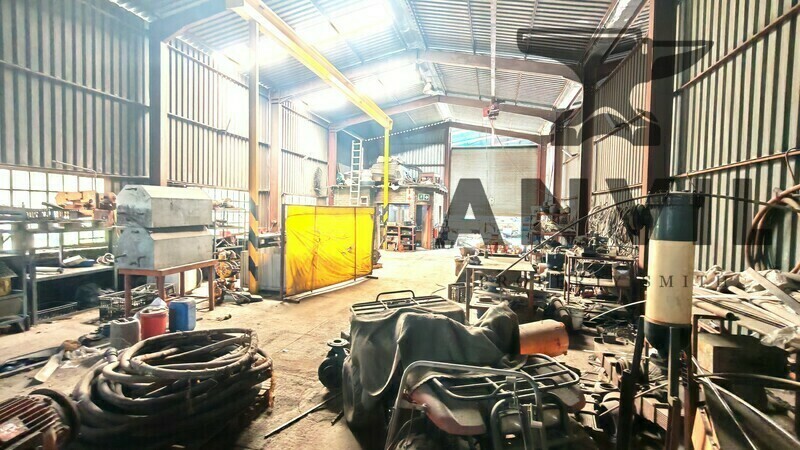 26 Sieg Kuscke Ave Sybrand Van Niekerk Park, Meyerton - 33 Sybrand Van Niekerk Industrial, Meyerton property image 30