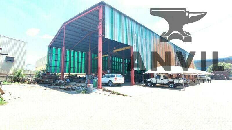 26 Sieg Kuscke Ave Sybrand Van Niekerk Park, Meyerton - 33 Sybrand Van Niekerk Industrial, Meyerton property image 2