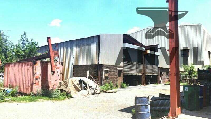 26 Sieg Kuscke Ave Sybrand Van Niekerk Park, Meyerton - 33 Sybrand Van Niekerk Industrial, Meyerton property image 33