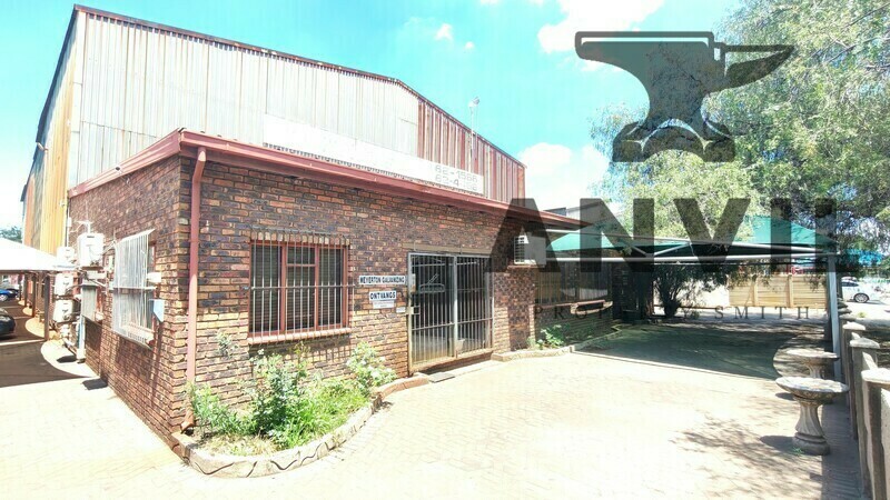 26 Sieg Kuscke Ave Sybrand Van Niekerk Park, Meyerton - 33 Sybrand Van Niekerk Industrial, Meyerton property image 36