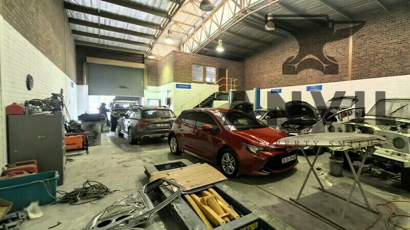 Sanlam Industrial Park - Unit D4 property image 4