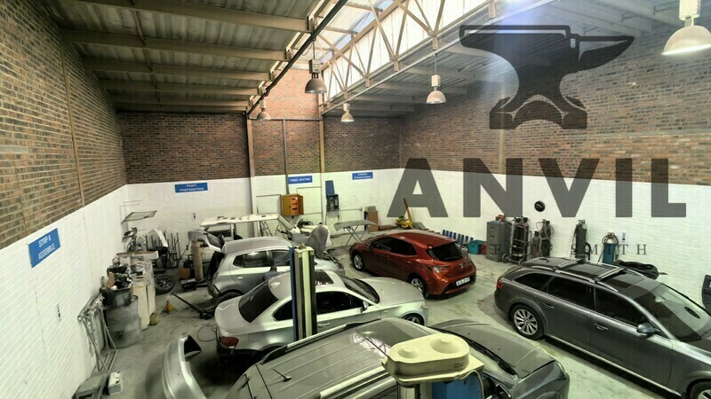 Sanlam Industrial Park - Unit D4 property image 10