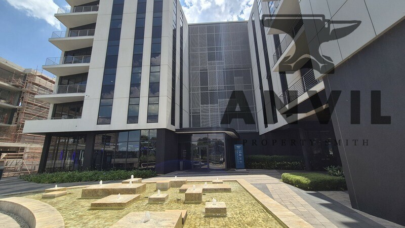 Sandton Gate, 25 Minerva Avenue, Sandton, 2196 - Flexi Suite 9 property image 27