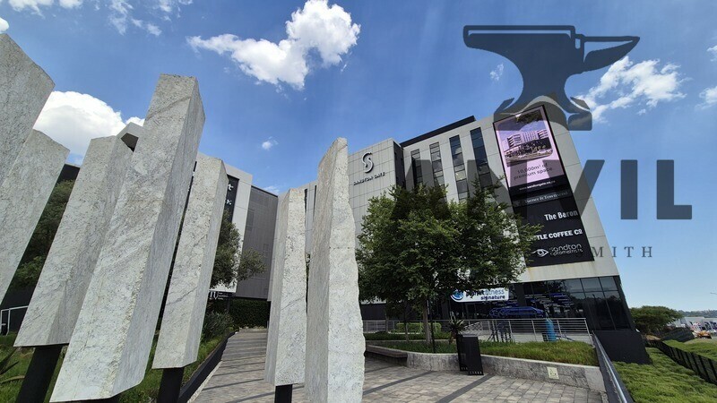 Sandton Gate, 25 Minerva Avenue, Sandton, 2196 - Flexi Suite 9 property image 38