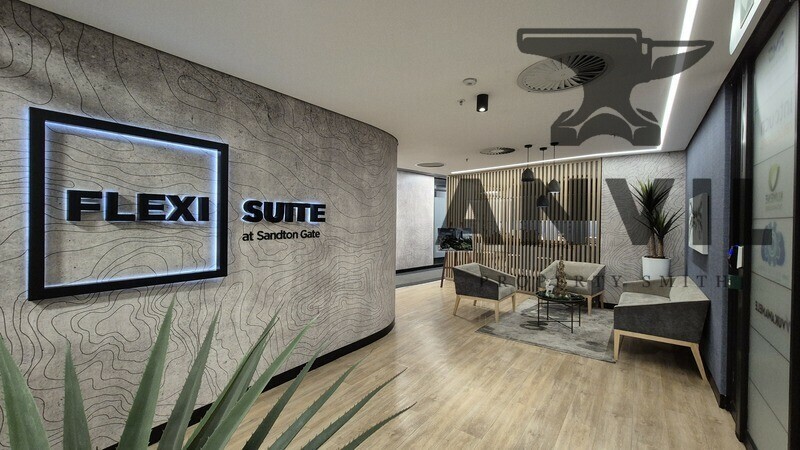 Sandton Gate, 25 Minerva Avenue, Sandton, 2196 - Flexi Suite 9 property image 2