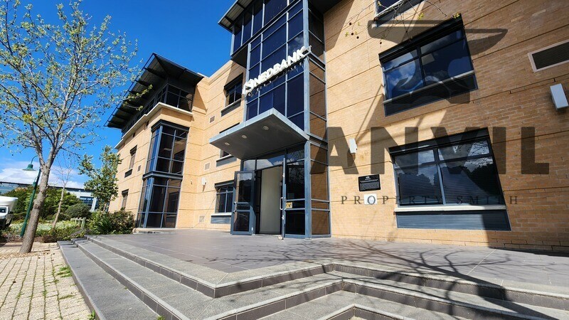 Block C Second Floor Office GF02-01