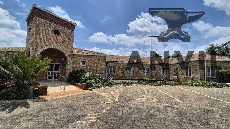 Freestanding Office Block - FF RHS Division