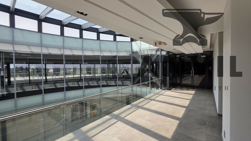 Clearwater Corporate North Office Park - Block A - Entire Second Floor - 1200M2 property image 6