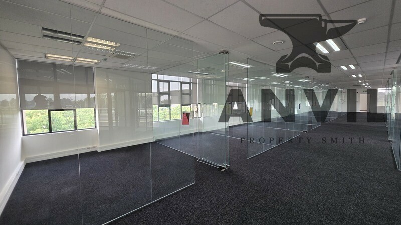 Clearwater Corporate North Office Park - Block A - Entire Second Floor - 1200M2 property image 8