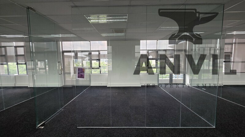 Clearwater Corporate North Office Park - Block A - Entire Second Floor - 1200M2 property image 10