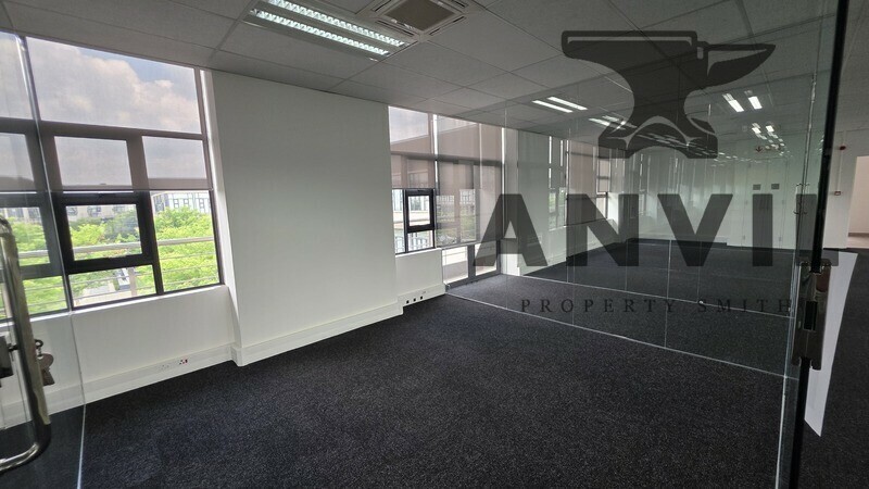 Clearwater Corporate North Office Park - Block A - Entire Second Floor - 1200M2 property image 11